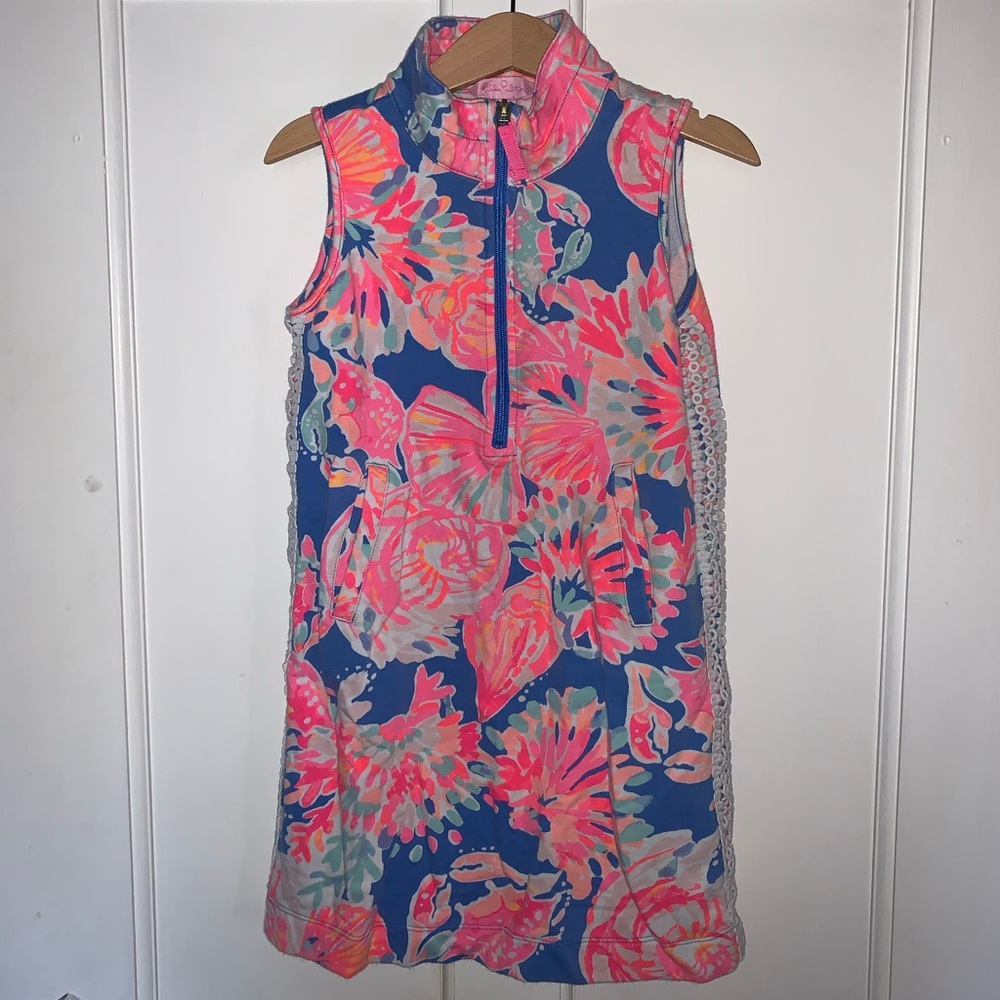 Lilly Pulitzer dress